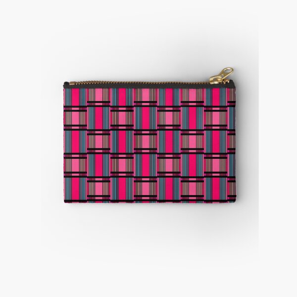 Item preview, 1960's Mod Style Colorful Stripe Pattern designed and sold by funkgoddesign.