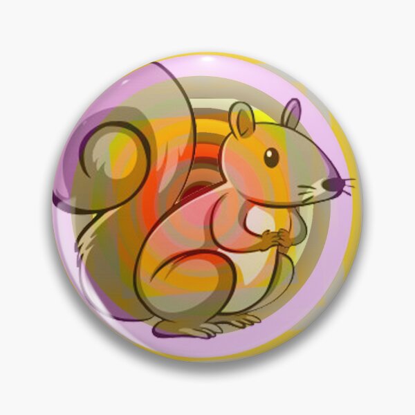 Item preview, squirrel art lovely designed and sold by myt-shirt.