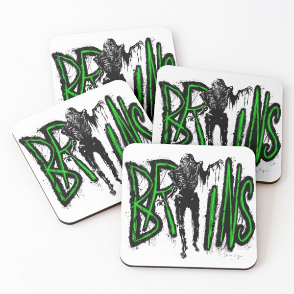 Item preview, Tarman Brain Walk  designed and sold by Doug Saquic.