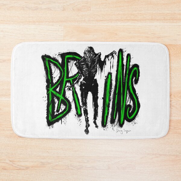 Item preview, Tarman Brain Walk  designed and sold by Doug Saquic.