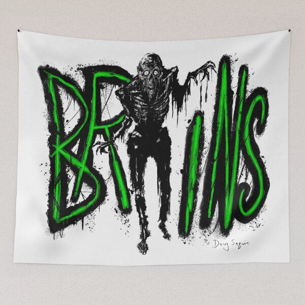 Item preview, Tarman Brain Walk  designed and sold by Doug Saquic.