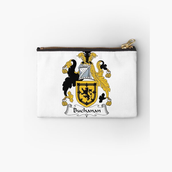 Item preview, Buchanan Coat of Arms / Buchanan Family Crest designed and sold by ScotlandForever.