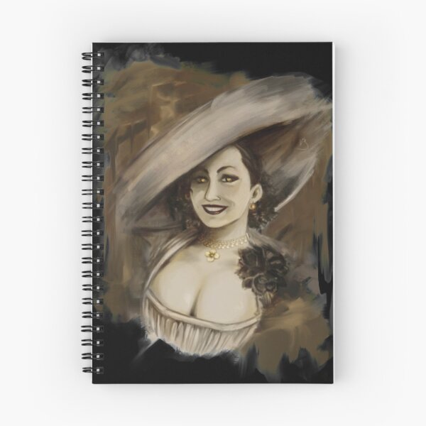 Item preview, Lady Dimitrescu  designed and sold by AkersCoe.