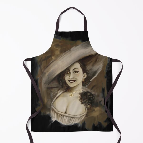 Item preview, Lady Dimitrescu designed and sold by AkersCoe.