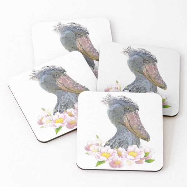 Item preview, Shoebill designed and sold by obscurite.