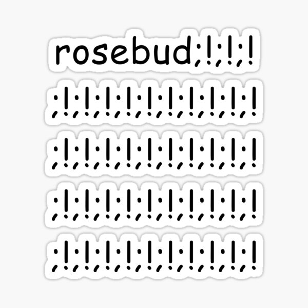 The 'Rosebud' Money Cheat Code In The Sims Is A Citizen Kane Reference