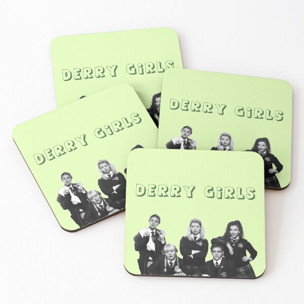 Item preview, Chicas de Derry designed and sold by hope ..