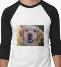 Gracie Men's Baseball ¾ T-Shirt