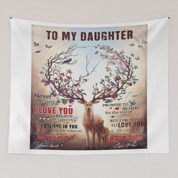 Item preview, Baby girl, love mom designed and sold by Fufufuru.