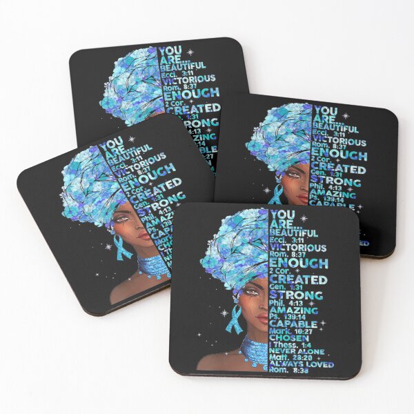 Item preview, Queen Diabetes Awareness Fighter Black Women Warrior designed and sold by FloresClifton.