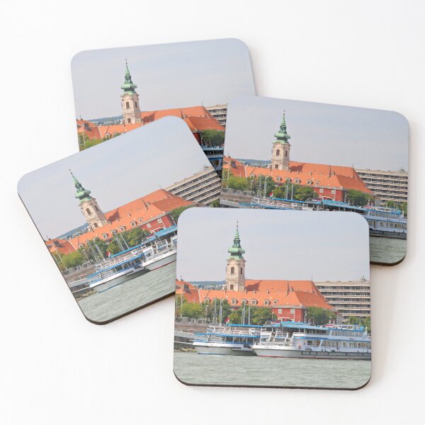 Item preview, Cruise boats, Budapest, Hungary, on the River Danube designed and sold by FranWest.