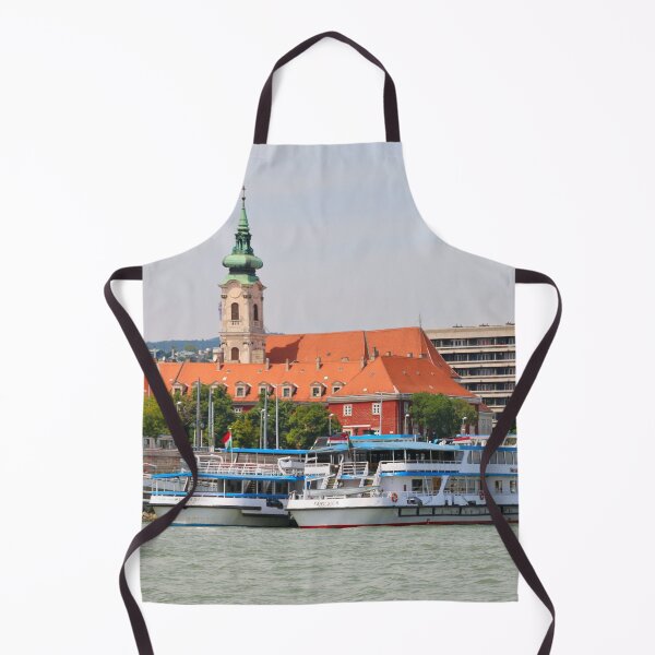 Item preview, Cruise boats, Budapest, Hungary, on the River Danube designed and sold by FranWest.