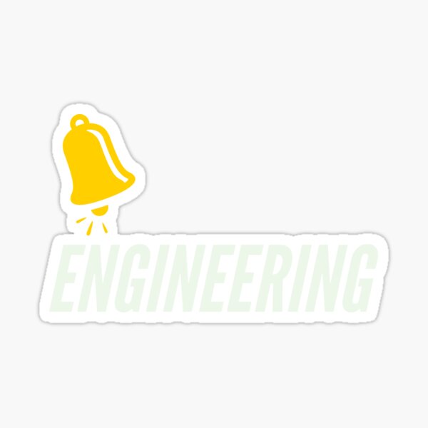 Funny Ghanta Engineering For All The Indian Engineers  Sticker