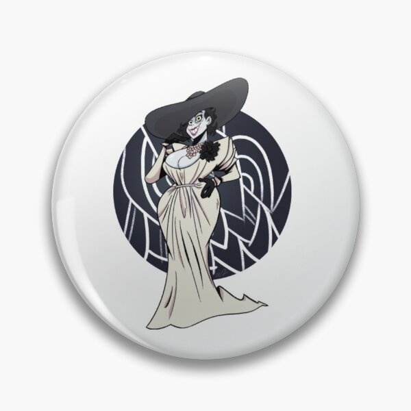 Item preview, Resident Evil Village- Lady Dimitrescu  designed and sold by AkersCoe.