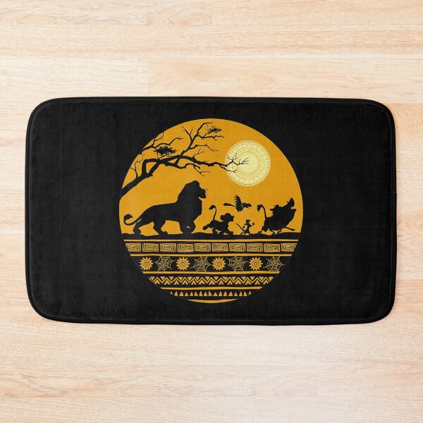 Item preview, The Lion King Halloween Circle  designed and sold by Oceanstore22.