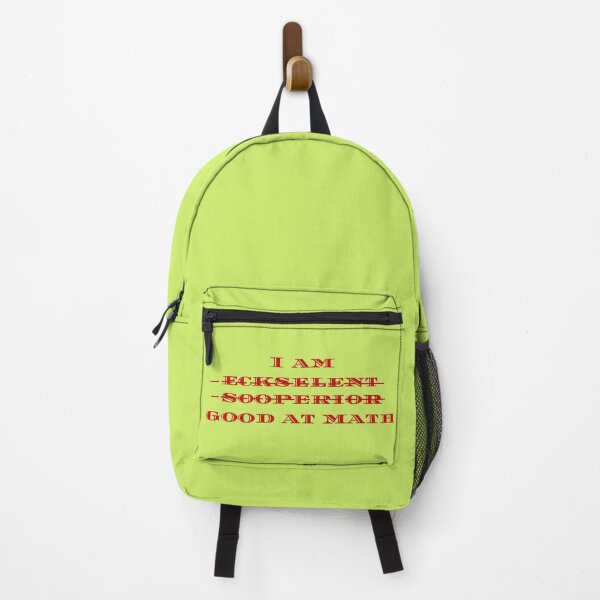 Item preview, I am good at math designed and sold by Wyman Brent.