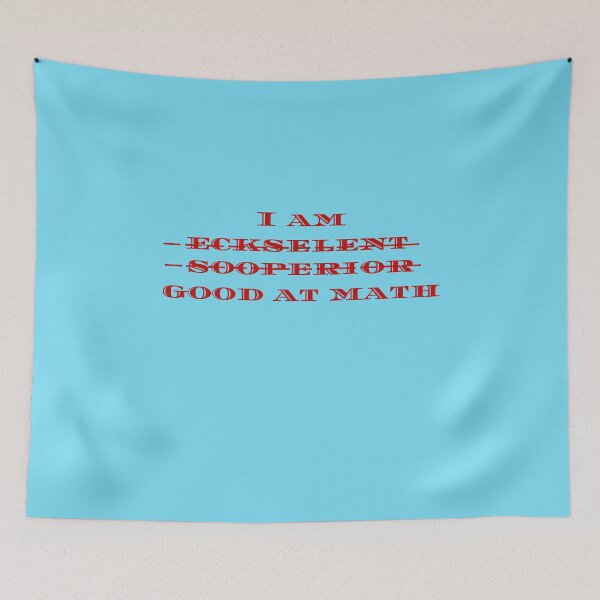 Item preview, I am good at math designed and sold by Wyman Brent.