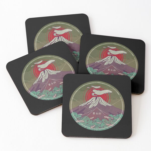 Item preview, Mount Fuji designed and sold by Hector Mansilla.