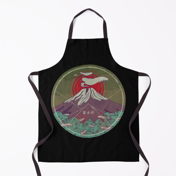 Item preview, Mount Fuji designed and sold by Hector Mansilla.