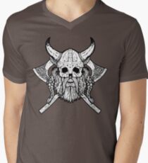I Did it Norway Men's V-Neck T-Shirt