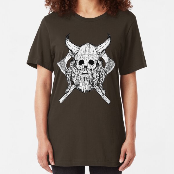 I Did it Norway Slim Fit T-Shirt