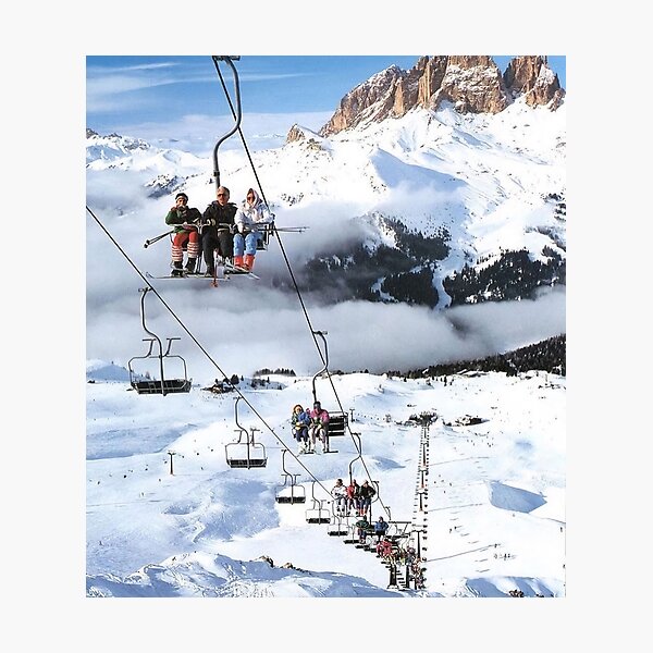 Aspen Colorado Photographic Print
