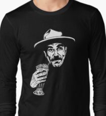 I Enjoy Your MILKshake (I drink it up) Long Sleeve T-Shirt