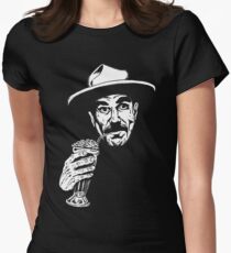 I Enjoy Your MILKshake (I drink it up) Women's Fitted T-Shirt