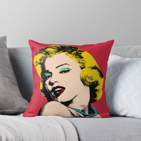 Aperçu de l'œuvre marilyn  créée et vendue par mark ashkenazi.