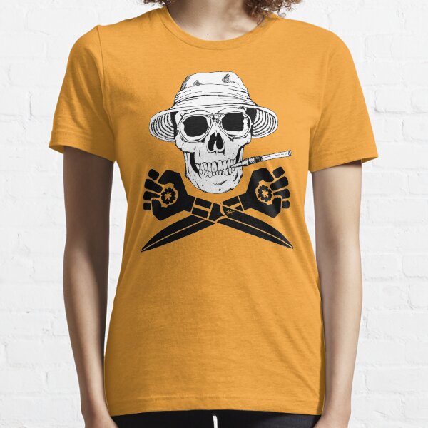 Jolly gonzoROGER Essential T-Shirt