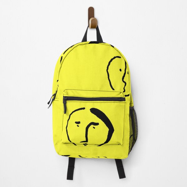 Item preview, Wondering Heads on Yellow designed and sold by Istvan Ocztos.