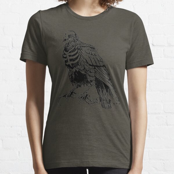 Skelecrow Essential T-Shirt