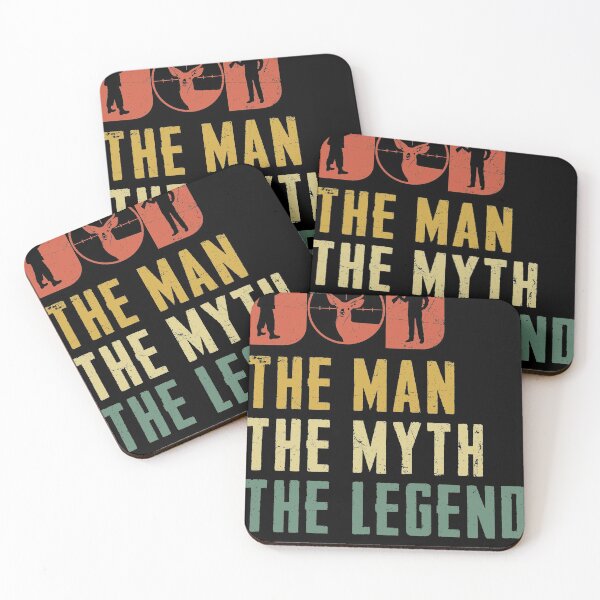 Item preview, DAD The Man. The Myth. The Legend  designed and sold by BugattiDivo58.
