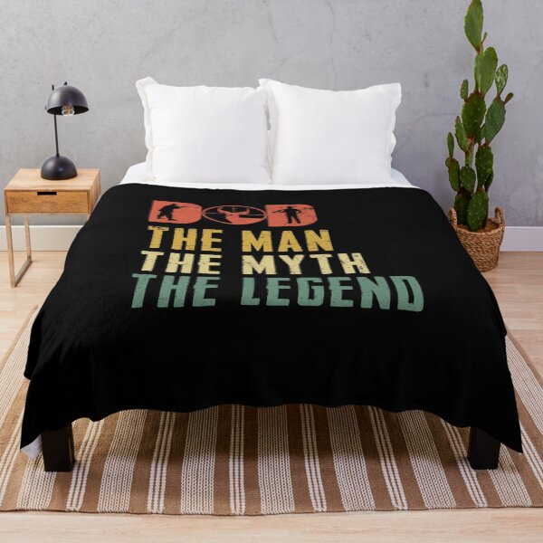 Item preview, DAD The Man. The Myth. The Legend  designed and sold by BugattiDivo58.