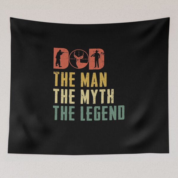 Item preview, DAD The Man. The Myth. The Legend  designed and sold by BugattiDivo58.