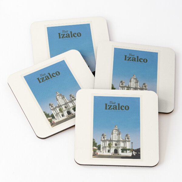 Item preview, Visit Izalco designed and sold by Mercury Club.