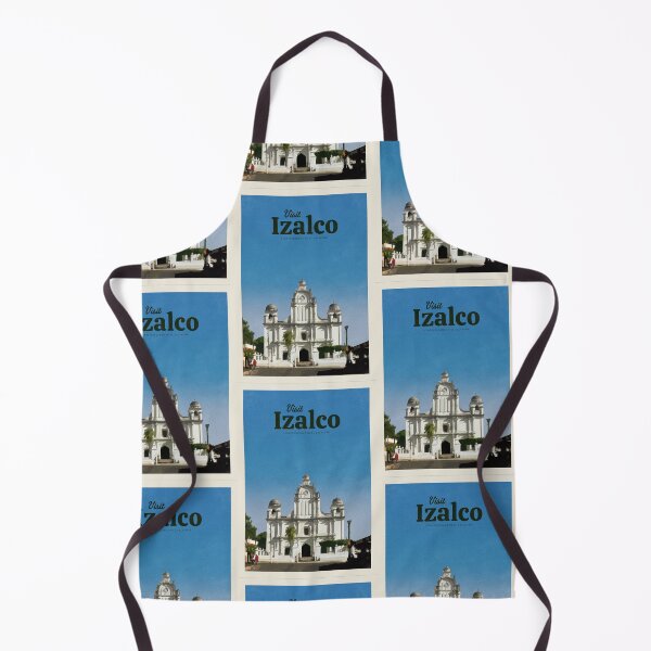 Item preview, Visit Izalco designed and sold by Mercury Club.