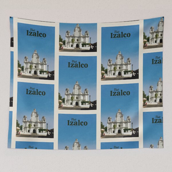 Item preview, Visit Izalco designed and sold by Mercury Club.