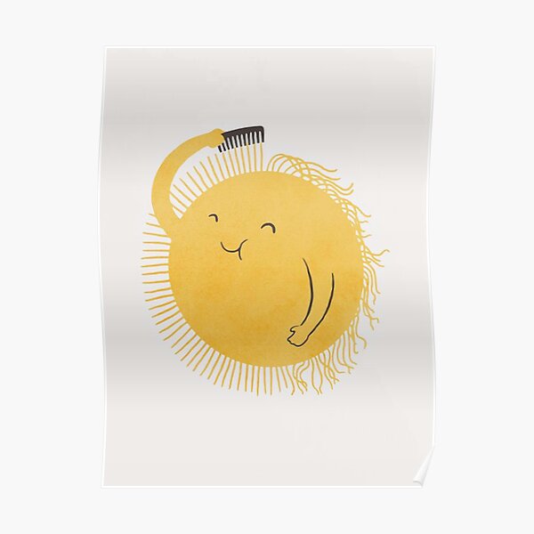 Good Morning Sunshine Poster