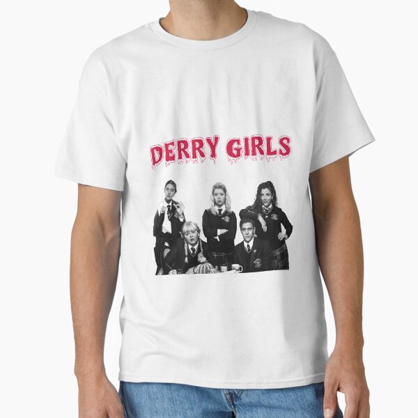 Vista previa del artículo con la obra «chicas derry», diseñado y vendido por hope ..