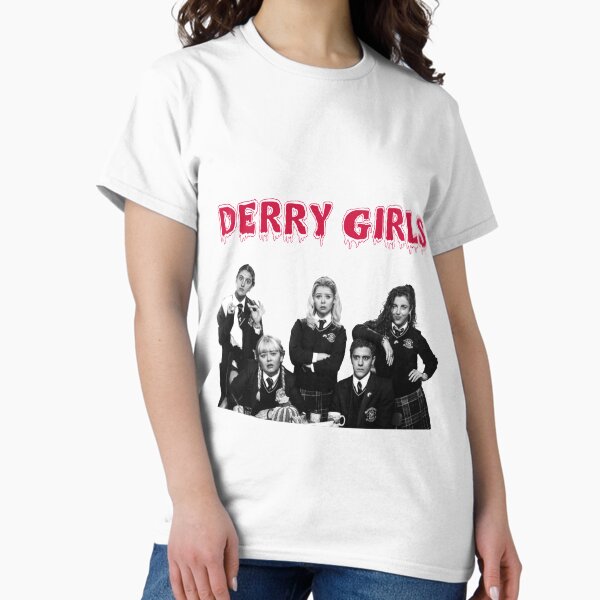 Vista previa del artículo con la obra «chicas derry», diseñado y vendido por hope ..