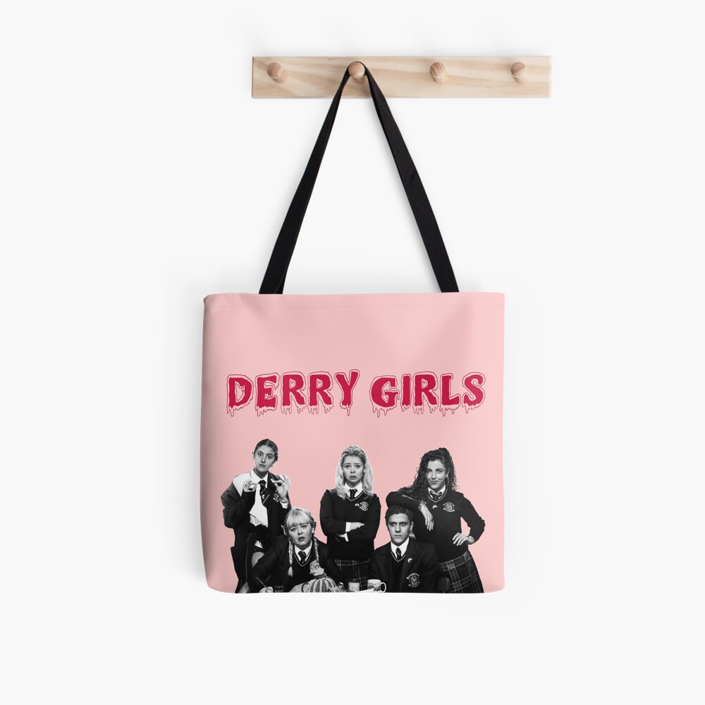 Item preview, Bolsa estampada de tela designed and sold by fakehala.