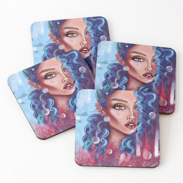 Item preview, under the water designed and sold by Anzhi-Art.
