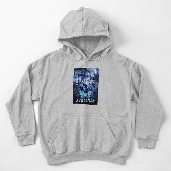 Life is Strange Blue Edition Kids Pullover Hoodie