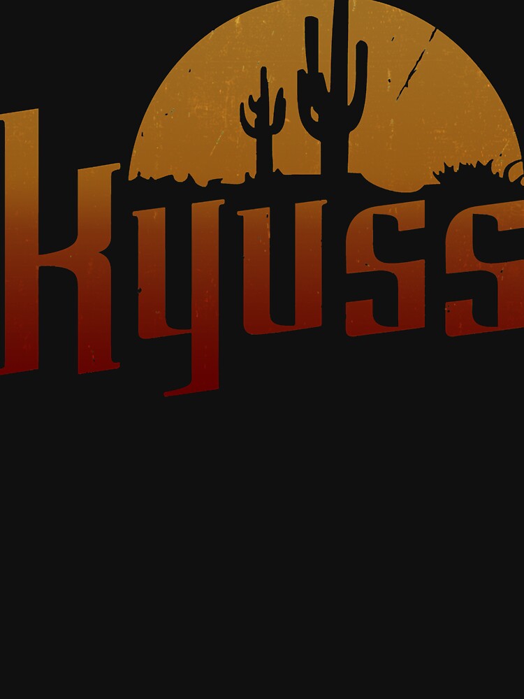 Discover Kyuss  Essential T-Shirt | Active T-Shirt 