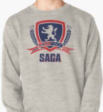 Sudadera sin capucha Mercancía oficial SAGA