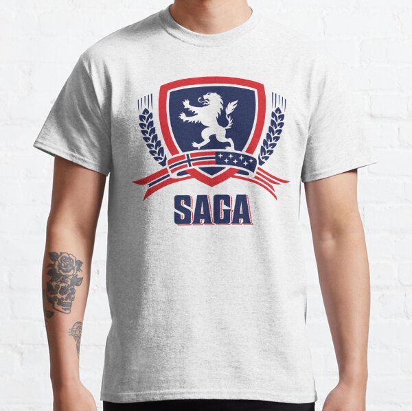 saga comic shirt