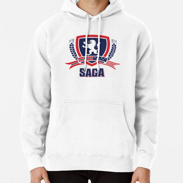 Saga Hoodies for Men