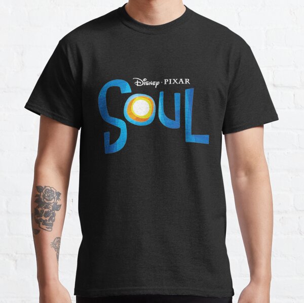 Disney Pixar Soul Existential Crisis Youth T-Shirt - WHITE