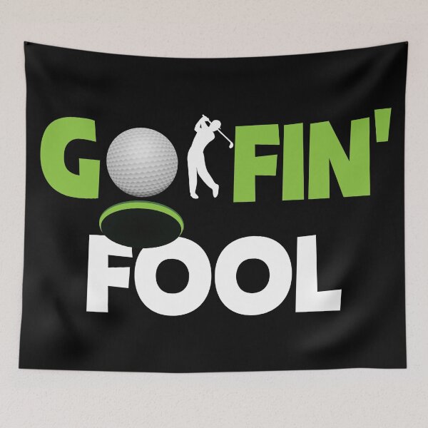 Item preview, Golf crazy golfer designed and sold by Astralia.